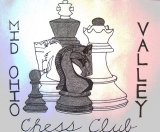 Mid-Ohio Valley Chess Club Logo